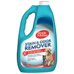 Simple Solution Stain & Odor Remover, 1 Gallon Refill