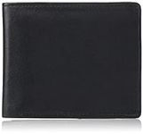 Royce Leather Men's Bifold Wallet i