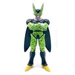 Awestuffs Cell DragonballZ Large Action Figure Limited Edition Figure Manga Toy Collectible (Dragon Ball Z Cell)