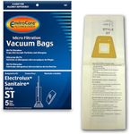 EnviroCare Replacement Micro Filtration Vacuum Bags Designed to Fit Eureka Sanitaire Style ST Uprights 5 Pack