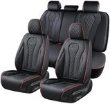 Coverado Car Seat Covers Full Set,