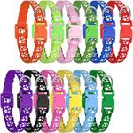 Chenkaiyang 12 Pack Puppy Collars f