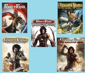 Prince-of-Persia Complete Collection Pc Game FULL OFFLINE PC GAME | DVD DELIVERY BY GAMERS MANIA