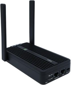 InHand Networks CR602,5G Cellular Router WiFi 7,10000mAh, Dual SIM & eSIM