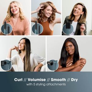 Shark FlexStyle 5-in-1 Air Styler – Multi-Styling Hair Tool