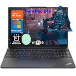 Lenovo ThinkPad E15 Core i7-1165G7 16GB 512GB SSD 15.6 Inch Windows 10 Pro Laptop