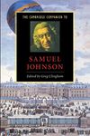 The Cambridge Companion to Samuel Johnson (Cambridge Companions to Literature)