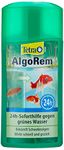 Tetra Pond AlgoRem (24-hour emergency aid against green water in the garden pond), 500 ml bottle
