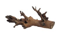 Driftwood for Aquarium Original Teak Wood, 43 CM Long and 2 KG Weight(Random Shape)