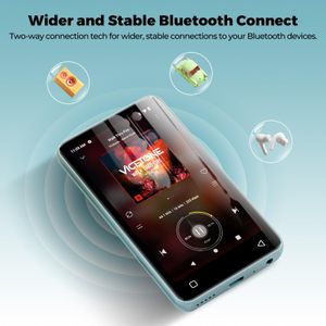innioasis 160GB MP3 Player – Bluetooth, WiFi Music Player