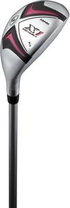 Ladies Right Handed Golf Club Set – Pink, Complete Set