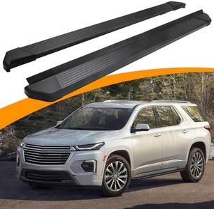 Running Boards fit for Chevy Traverse