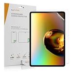 kwmobile Screen Protector Compatible with Xiaomi Redmi Pad Pro Screen Protector - 2x Anti-fingerprint Film Shield for Tablet