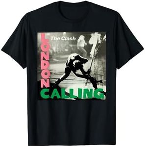 The Clash - London Calling T-Shirt