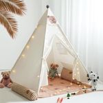 RongFa Teepee Tent for Kids-Portabl