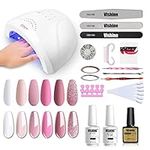 Vishine Gel Nail Polish Starter Kit