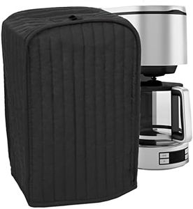 Ritz Maker, Coffee Machine Cover, Black