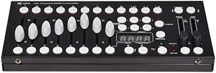 QTX | 192 Channel DMX Controller
