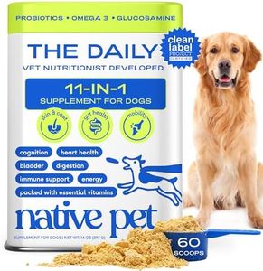Dog Vitami