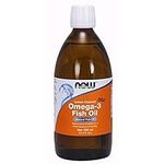 NOW Supplements, Omega-3 Fish Oil L
