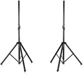 Pyle Universal Dual PA DJ Tripod 2 