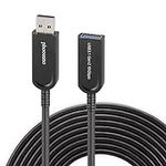 phoossno USB 3.1 Extension Cable Ac