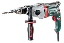 Metabo 600782620 SBE 850-2 1/2" Hammer Drill, Green