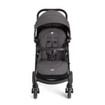 Joie Muze Full Featured Baby Stroller - Compact Fold Baby Pram with 5-Point Harness, Travel System Compatible, Lie-Flat Recline and Suitable for Birth to 22kg or 4 Years