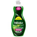 Palmolive Ultra Liquid Dish Soap, Ultra Strength Original, 20 Ounce