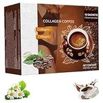 Nugen Collagen Coffee, Nugen Coffee Collagen from Japan, Nugen Coffee Collagen, Nugen Collagen Coffee, Blo-o-m Coffee Collagen - Nutritionist Recommended (1 PCS)