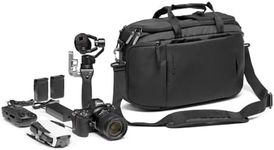 Manfrotto Advanced Hybrid III Professional Camera Backpack Suitable for Mirrorless Camera with Lenses and Laptop, Convertible to Shoulder Bag, with Tripod Mount and Removable Camera Unit