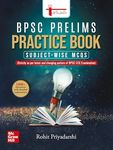 Tarkash BPSC Prelims Practice Book (English Medium) | 1000+ Subjectwise Practice Questions MCQs | Combined Competitive Exam (CCE) Latest Pattern Questions with Detailed Solutions | Sectional Mock Test