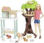 Barbie Doll & Playset, Animal Rescu