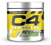 Pre Workout For Men C4