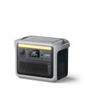 Anker SOLIX C1000 Portable Power Station, 1800W Solar Generator, Full Charge in 58 Min with UltraFast Charge Mode, LiFePO4 Power Station for Outdoor Camping and Home Backup (Optional Solar Panel)