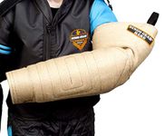 DINGO GEAR Very Hard Jute Bite Sleeve with Strong Handle and Grip Inside the Bite Guard for IGP, K9, Sports, Dog Training, Bite Level 5 - Master (S01960)