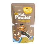 Slurrp Farm NO Added Sugar 100% Natural Nut Powder, 100 G