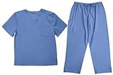 Tropi Men's Scrub Sets Uniforms for