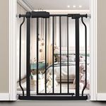 BELABB Narrow Baby Gate 24 Inch Sma