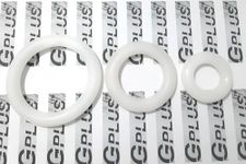 GPLUS Ring Pessary Silicon Size: 2", 2.5", 3"