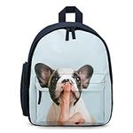 Personalized School Backpack Small 