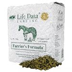 Life Data Labs Farriers Formula Original 5kg Horse Food Hoof Growth Hooves