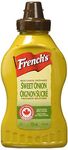 French's, Sweet Onion Mustard, 325ml