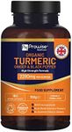 Turmeric 2280mg (High Strength) wit