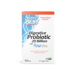 Doctor's Best Probiotic Veggie Capsules, 30 Count