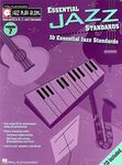 Essential Jazz Standards: Jazz Play-Along Volume 7