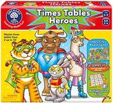 Orchard Toys Moose Games Times Tabl