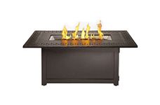 Napoleon KENS1-BZ-1 Kensington Rectangle Patioflame Table