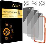 Ailun 3 Pack Privacy Screen Protect