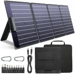 Foldable 60W Solar Power Charger, P